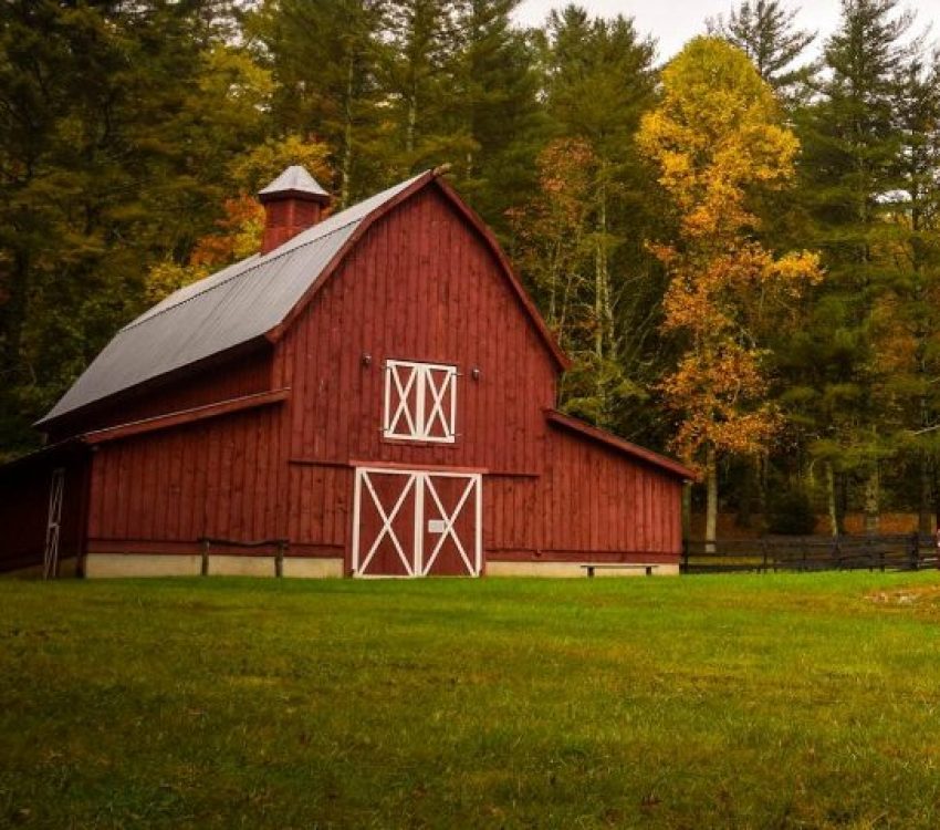 barn
