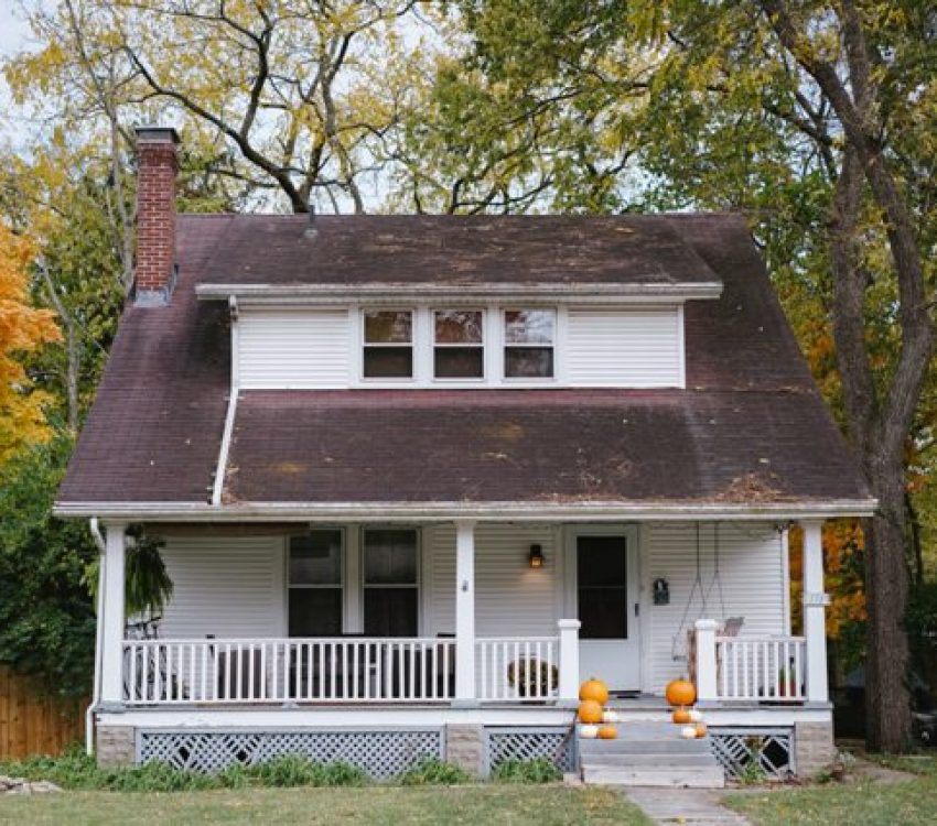 house